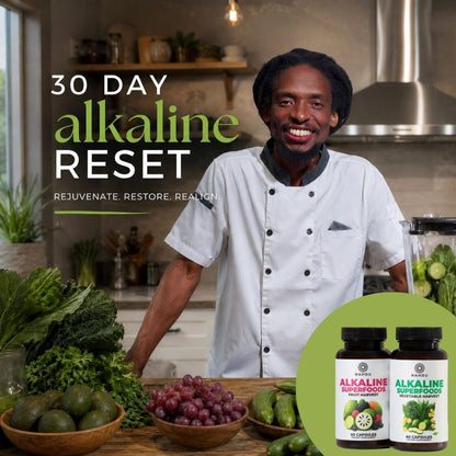 30 Day Alkaline Reset Experience (Bundle)