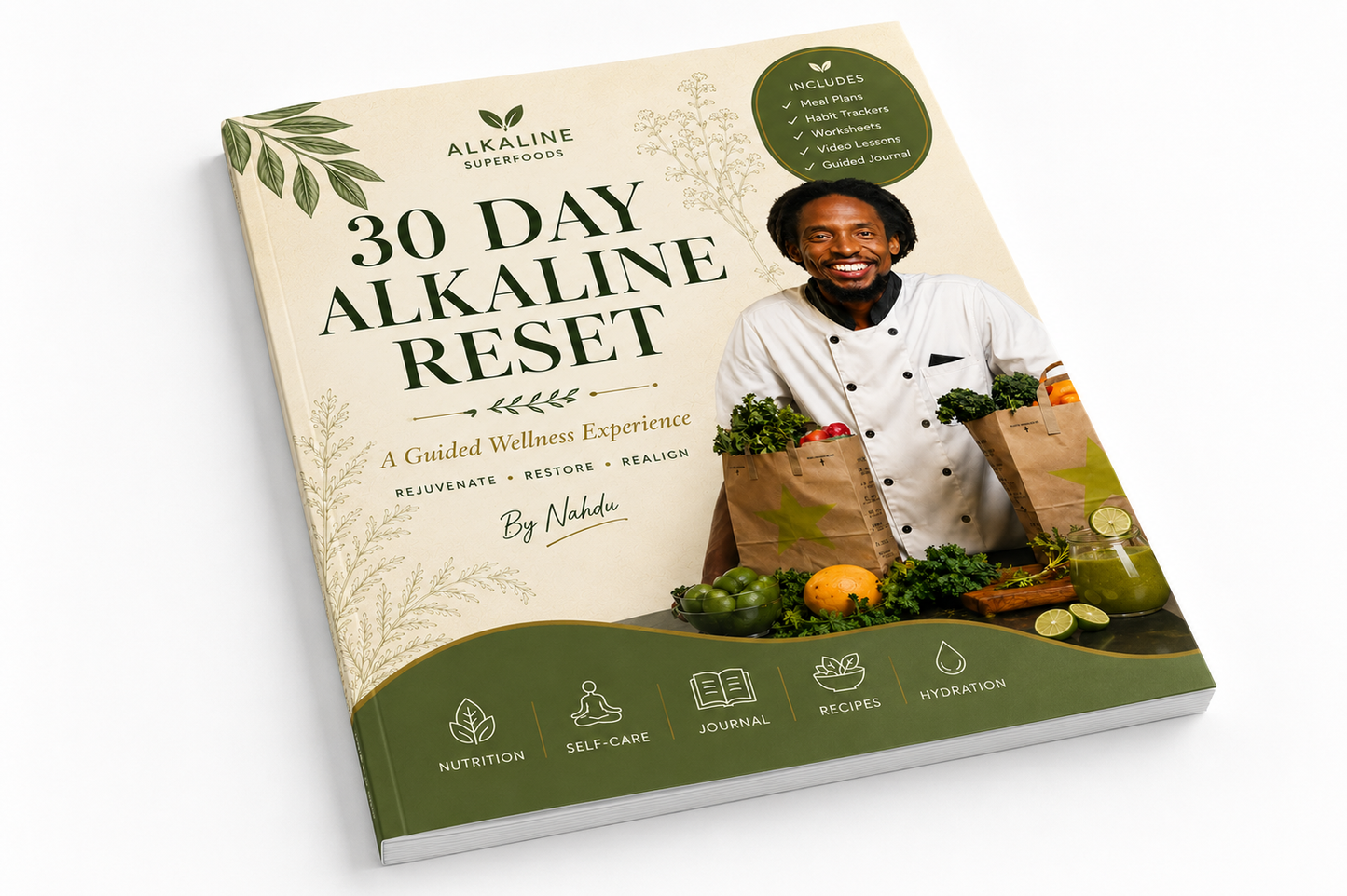 30 Day Alkaline Reset (Digital Download)