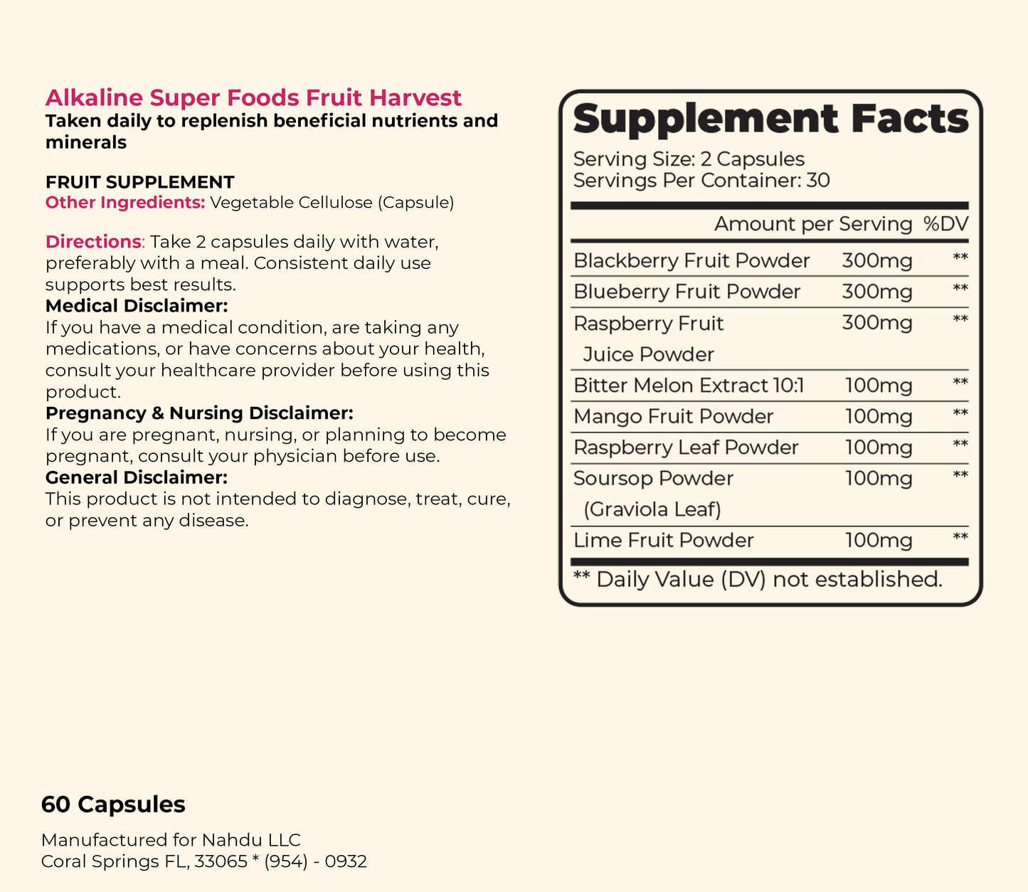 Alkaline Superfoods New Years Reset Bundle - Meal Plan & Detox