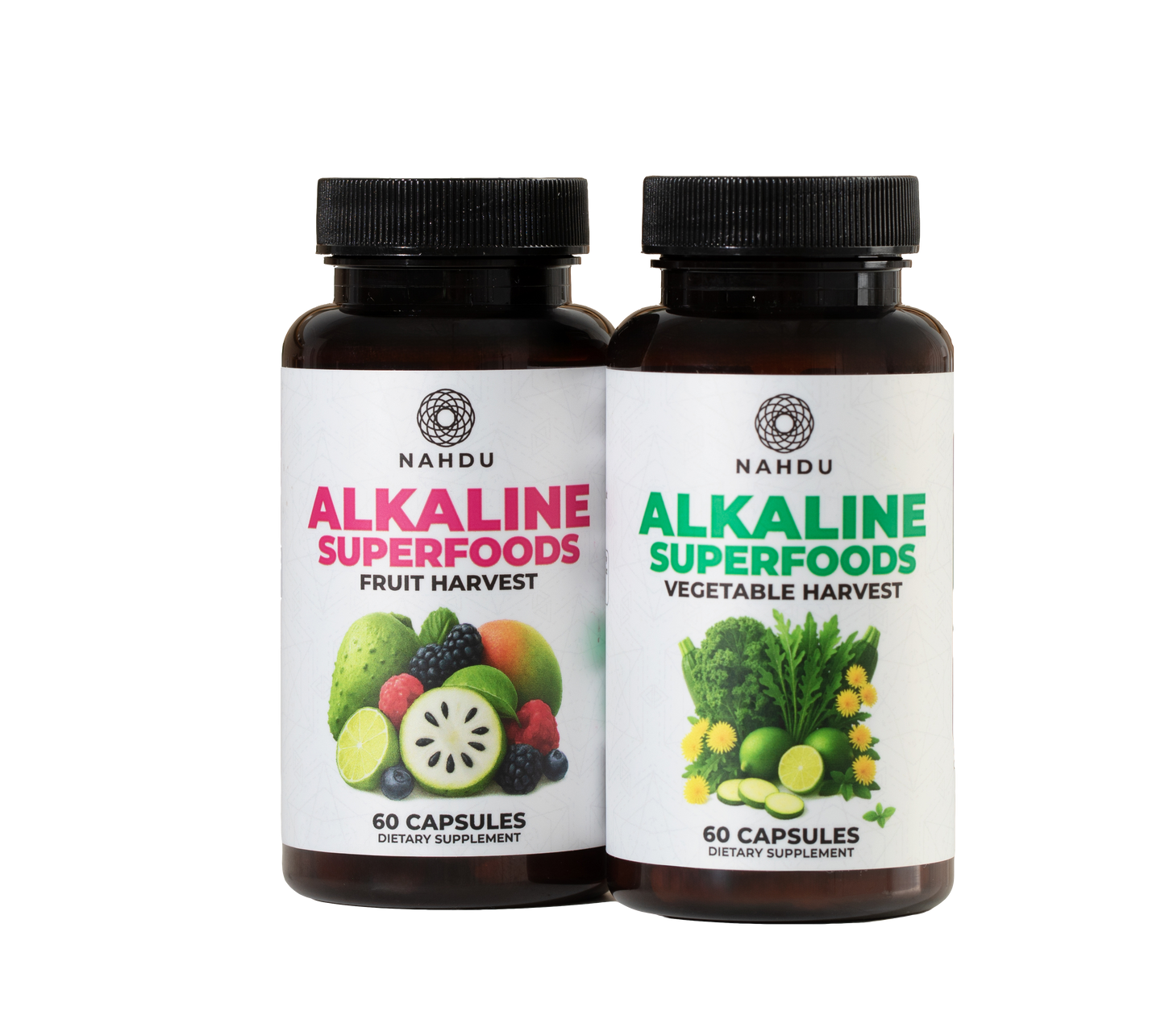 Alkaline Superfoods New Years Reset Bundle - Meal Plan & Detox