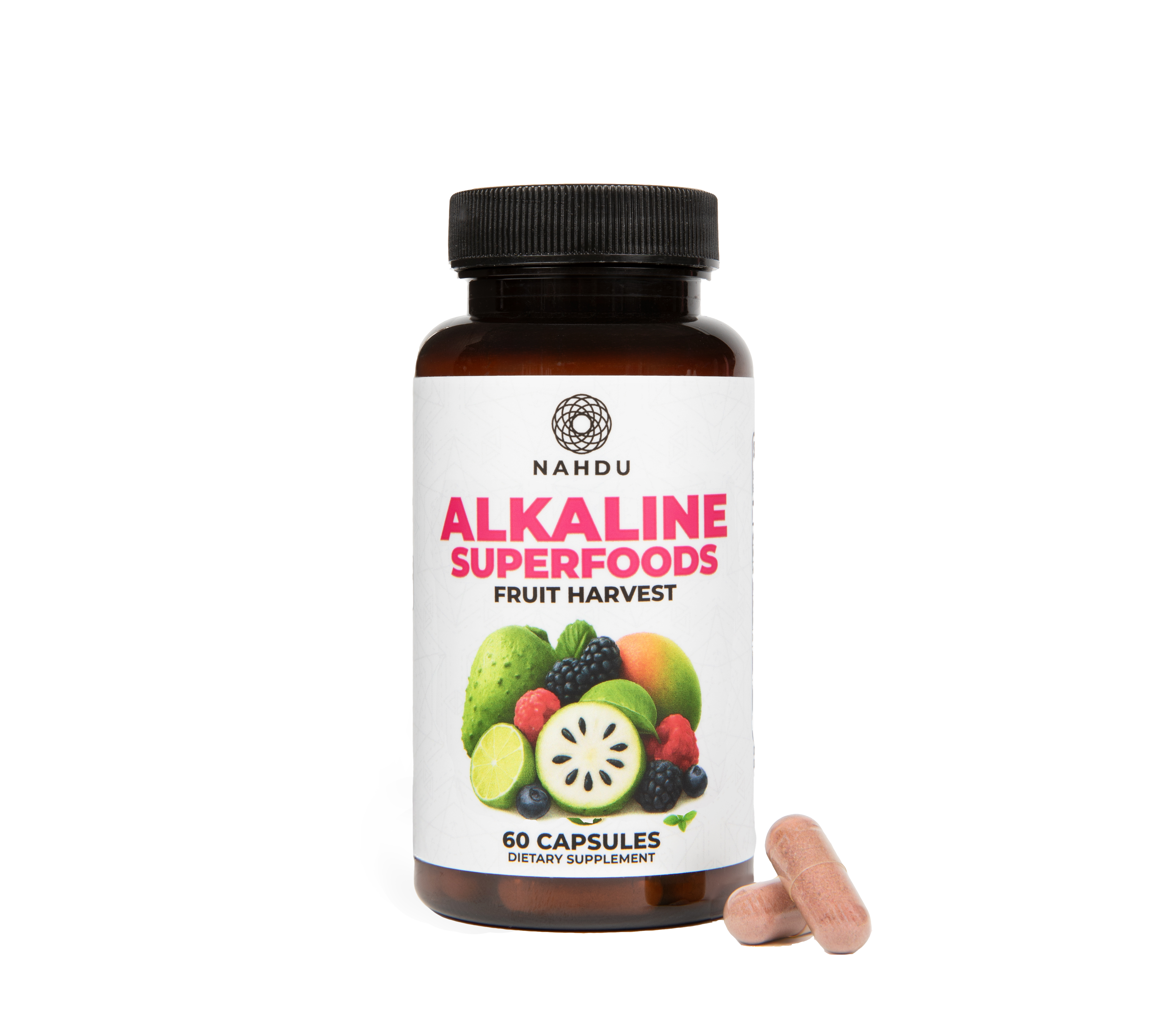 Alkaline Superfood Fruit Harvest