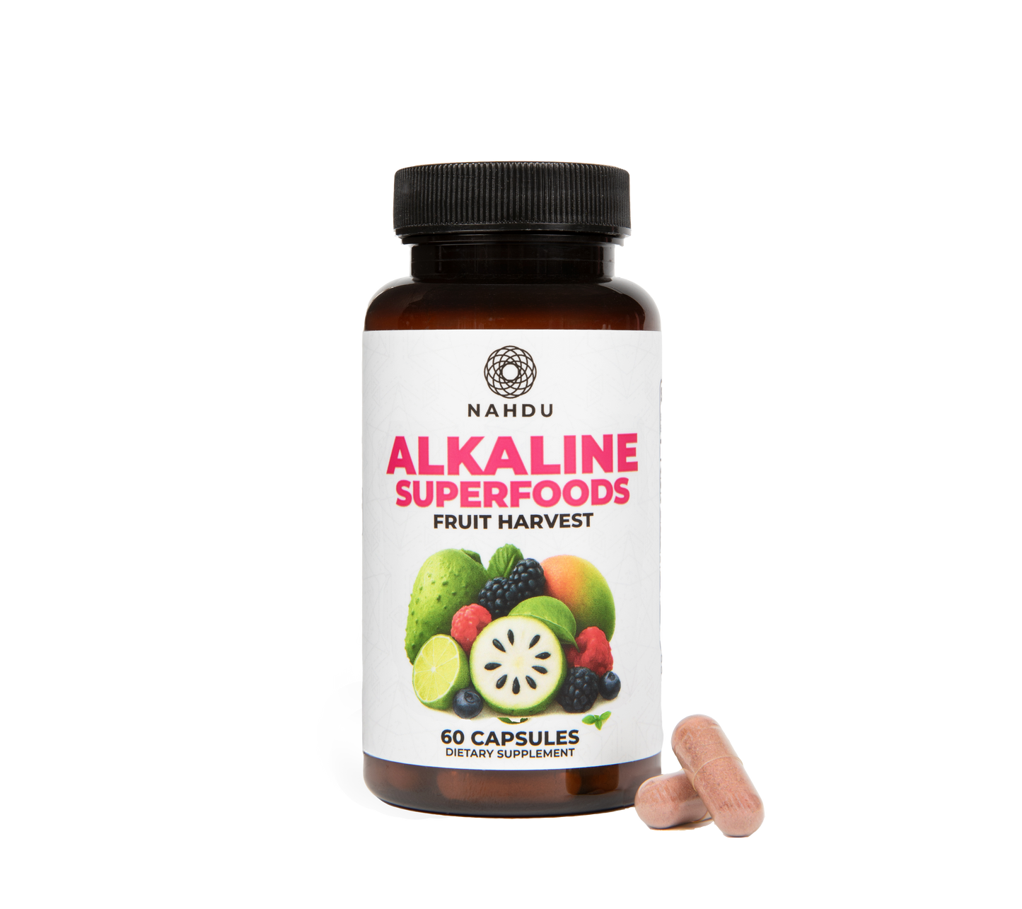 Alkaline Superfood Fruit Harvest