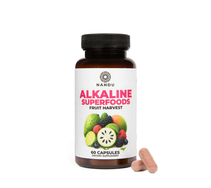 Alkaline Superfood Fruit Harvest