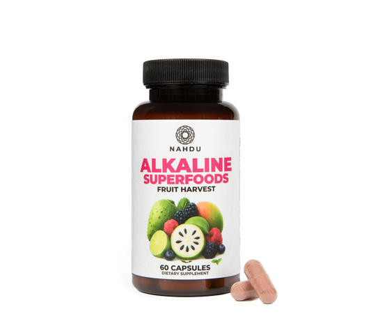 Alkaline Superfood Fruit Harvest
