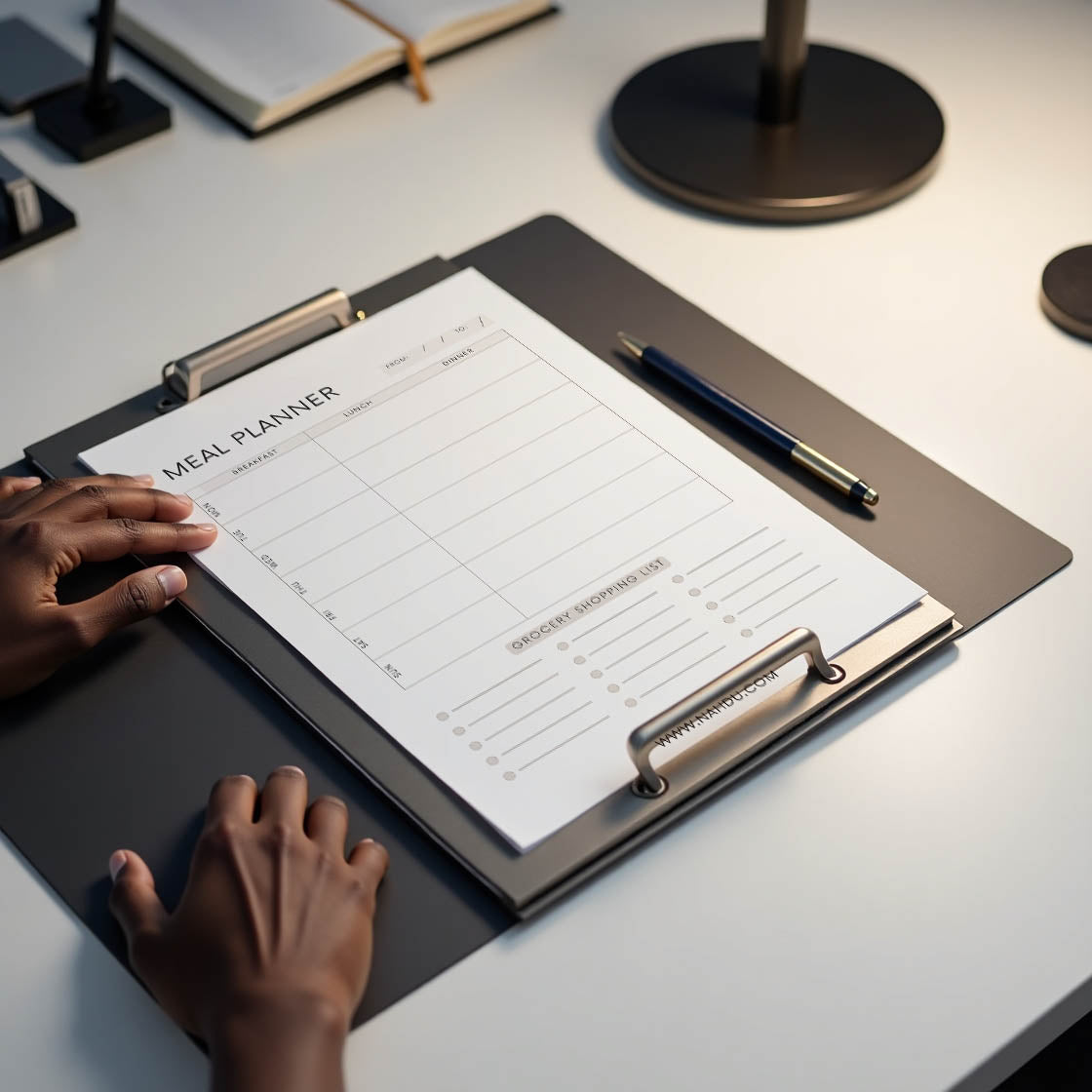 Lupus Healing Meal Plan - Call Me Nahdu Store