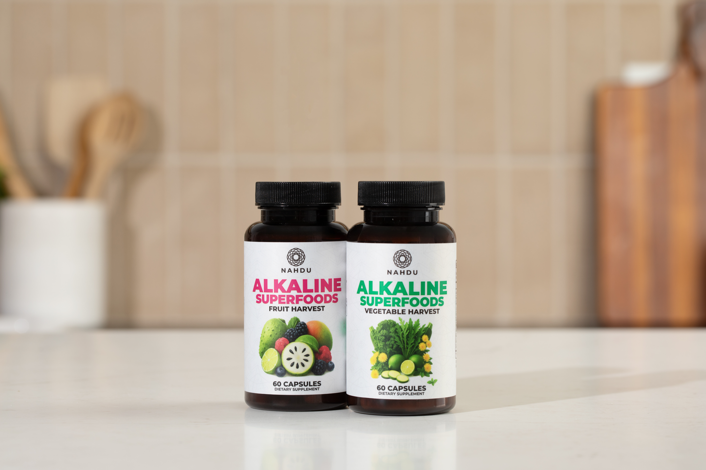 Fruit & Vegetable Harvest