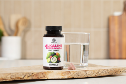 Alkaline Superfood Fruit Harvest
