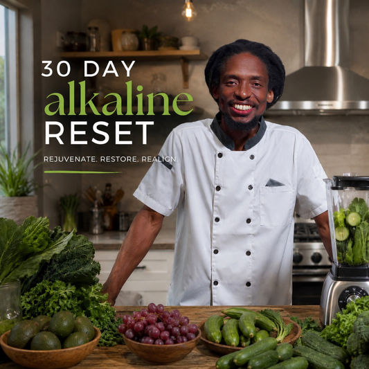 30 Day Alkaline Reset (Digital)