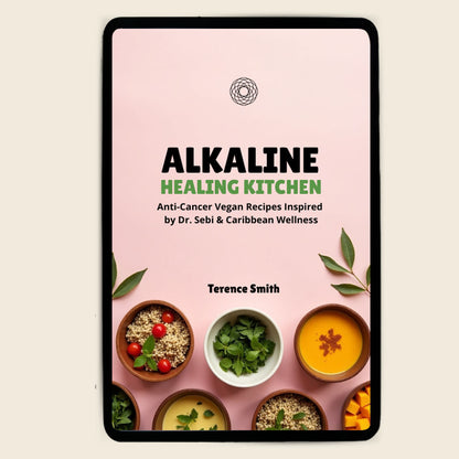 Natural Alternatives for Breast Cancer Healing: A Psychological & Spiritual Guide to Wholeness Paperback (Bundle) - Call Me Nahdu Store