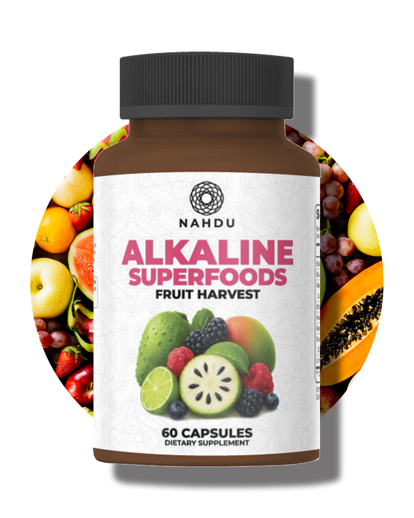 NAHDU | Alkaline Superfoods -Fruit Harvest