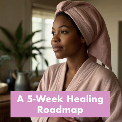 Natural Alternatives for Breast Cancer Healing: A Psychological & Spiritual Guide to Wholeness Paperback (Bundle) - Call Me Nahdu Store