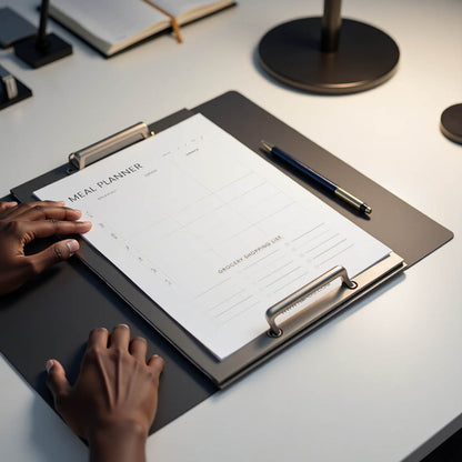 Alkaline Superfood Meal Plan - Call Me Nahdu Store