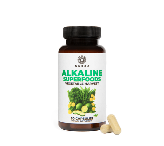 Pre-order Alkaline Superfood Vegetable Harvest